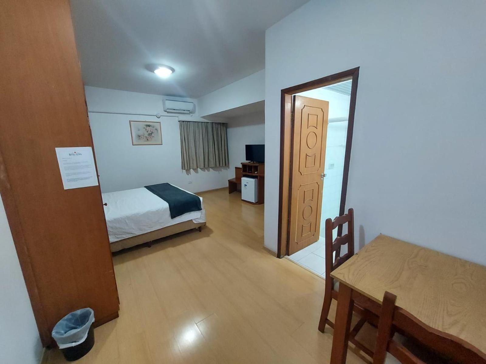 Tenda Hotel